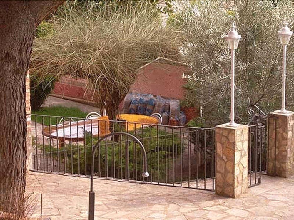 Villa Pachita Alhama De Aragon Exterior photo